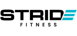 Logo for STRIDE Fitness