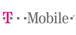 Logo for T-Mobile