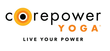 Logo for CorePower Yoga