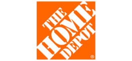 Logo for The Home Depot