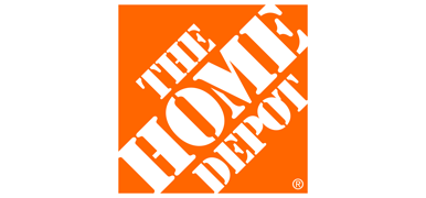 Logo for The Home Depot