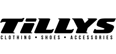 Logo for Tillys