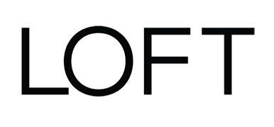 Logo for LOFT