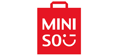 Logo for MINISO