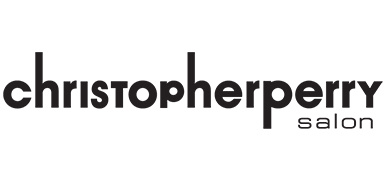 Logo for Christopher Perry Salon