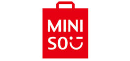 store logo MINISO