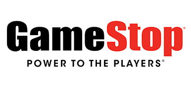 Logo for GameStop